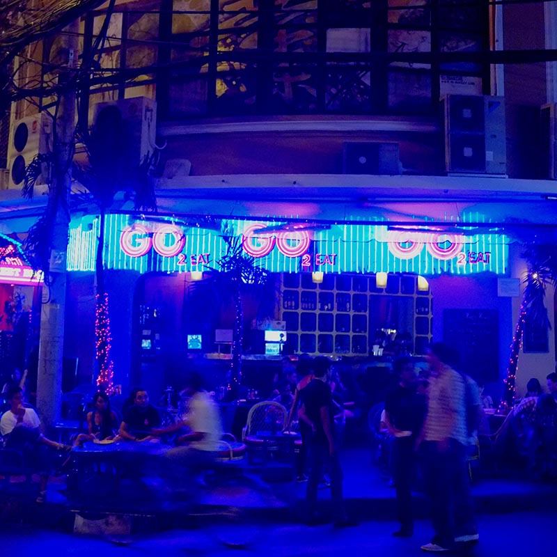 Go2 Night Club Saigon